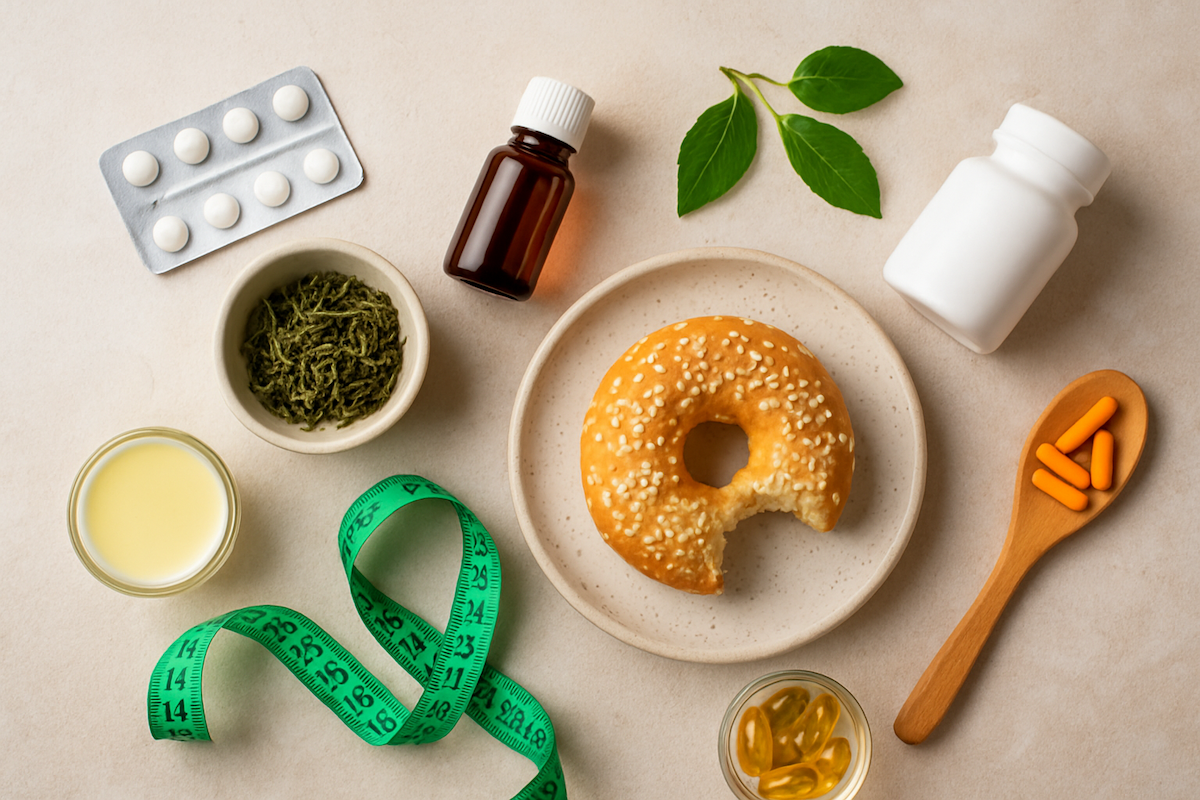 Нарушения пищевого поведения. Природные и синтетические средства снижающие и повышающие аппетит